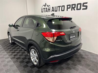 2016 Honda HR-V LX   - Photo 9 - West Bountiful, UT 84087