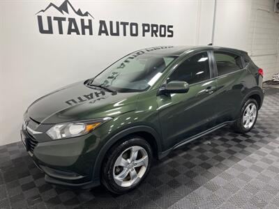 2016 Honda HR-V LX   - Photo 7 - West Bountiful, UT 84087