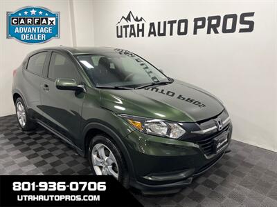 2016 Honda HR-V LX   - Photo 1 - West Bountiful, UT 84087