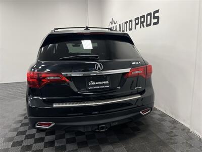 2016 Acura MDX SH-AWD w/Advance w/R   - Photo 9 - West Bountiful, UT 84087