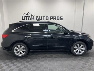2016 Acura MDX SH-AWD w/Advance w/R   - Photo 2 - West Bountiful, UT 84087
