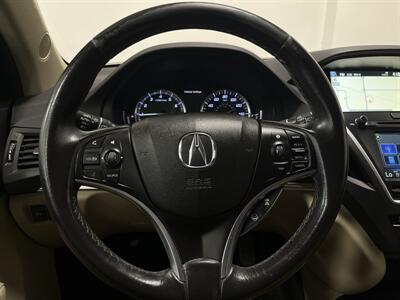 2016 Acura MDX SH-AWD w/Advance w/R   - Photo 19 - West Bountiful, UT 84087