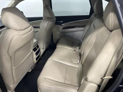 2016 Acura MDX SH-AWD w/Advance w/R   - Photo 22 - West Bountiful, UT 84087
