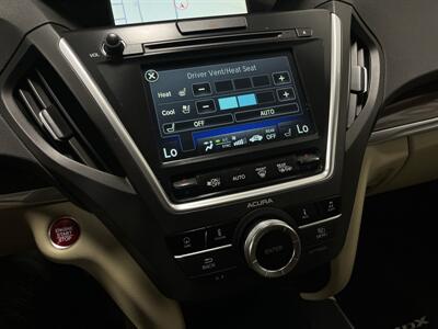 2016 Acura MDX SH-AWD w/Advance w/R   - Photo 16 - West Bountiful, UT 84087