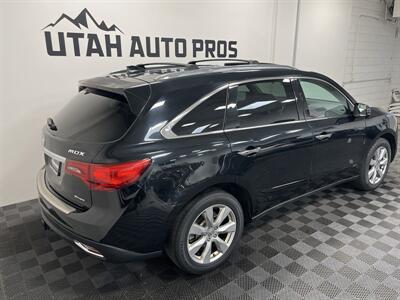 2016 Acura MDX SH-AWD w/Advance w/R   - Photo 3 - West Bountiful, UT 84087