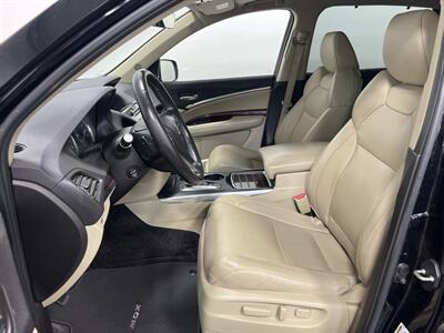 2016 Acura MDX SH-AWD w/Advance w/R   - Photo 12 - West Bountiful, UT 84087