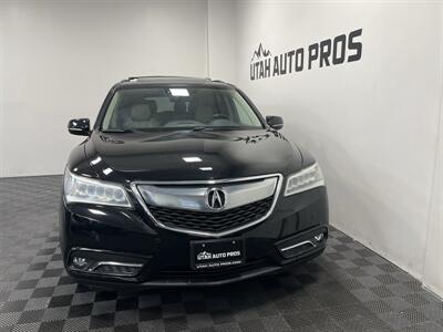 2016 Acura MDX SH-AWD w/Advance w/R   - Photo 4 - West Bountiful, UT 84087