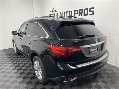 2016 Acura MDX SH-AWD w/Advance w/R   - Photo 8 - West Bountiful, UT 84087