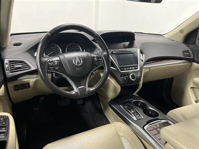 2016 Acura MDX SH-AWD w/Advance w/R   - Photo 10 - West Bountiful, UT 84087