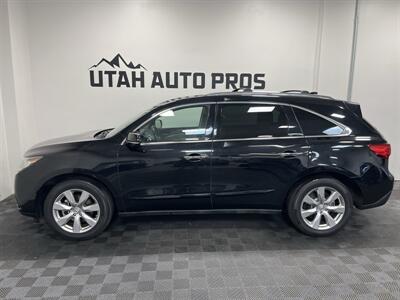 2016 Acura MDX SH-AWD w/Advance w/R   - Photo 7 - West Bountiful, UT 84087