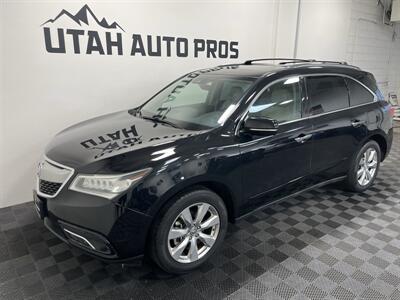 2016 Acura MDX SH-AWD w/Advance w/R   - Photo 6 - West Bountiful, UT 84087