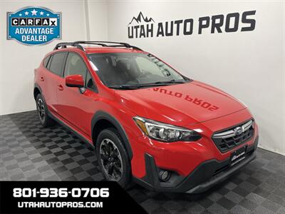 2021 Subaru Crosstrek Premium   - Photo 1 - West Bountiful, UT 84087