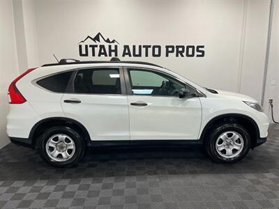 2016 Honda CR-V LX - Photo 2 - West Bountiful, UT 84087