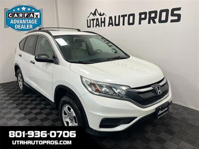 2016 Honda CR-V LX - Photo 1 - West Bountiful, UT 84087