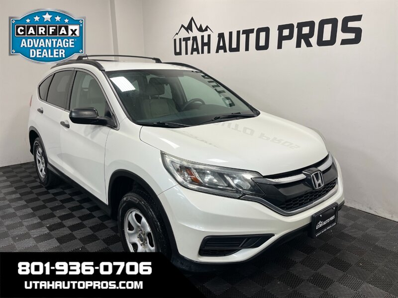 2016 Honda CR-V LX   - Photo 1 - West Bountiful, UT 84087