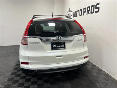 2016 Honda CR-V LX - Photo 8 - West Bountiful, UT 84087
