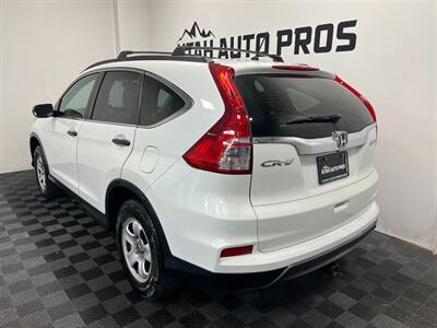 2016 Honda CR-V LX - Photo 7 - West Bountiful, UT 84087