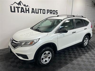 2016 Honda CR-V LX - Photo 5 - West Bountiful, UT 84087