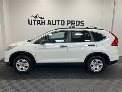 2016 Honda CR-V LX - Photo 6 - West Bountiful, UT 84087