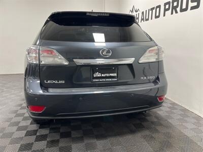 2010 Lexus RX   - Photo 6 - West Bountiful, UT 84087