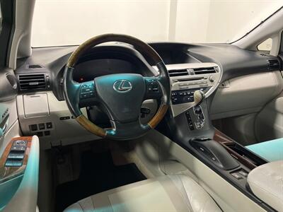 2010 Lexus RX   - Photo 12 - West Bountiful, UT 84087