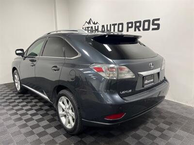 2010 Lexus RX   - Photo 7 - West Bountiful, UT 84087