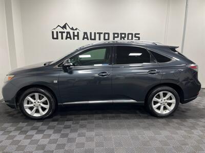 2010 Lexus RX   - Photo 8 - West Bountiful, UT 84087