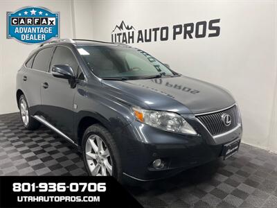 2010 Lexus RX   - Photo 1 - West Bountiful, UT 84087