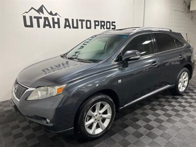 2010 Lexus RX   - Photo 5 - West Bountiful, UT 84087