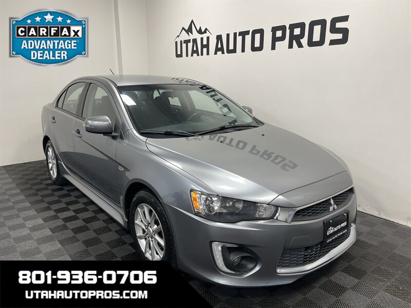 2016 Mitsubishi Lancer ES   - Photo 1 - West Bountiful, UT 84087
