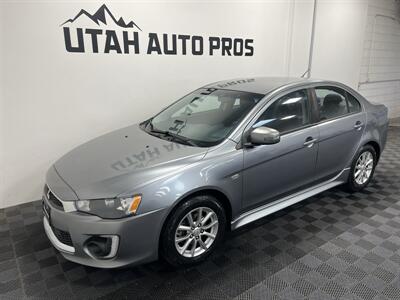 2016 Mitsubishi Lancer ES   - Photo 5 - West Bountiful, UT 84087