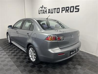 2016 Mitsubishi Lancer ES   - Photo 7 - West Bountiful, UT 84087