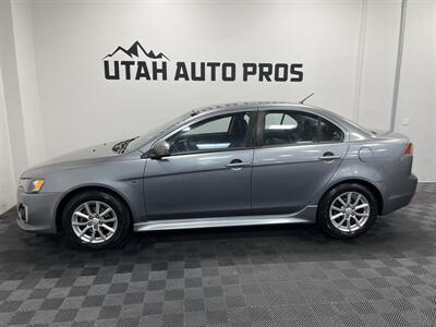 2016 Mitsubishi Lancer ES   - Photo 6 - West Bountiful, UT 84087