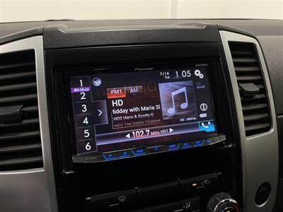 2012 Nissan Frontier SV V6   - Photo 16 - West Bountiful, UT 84087