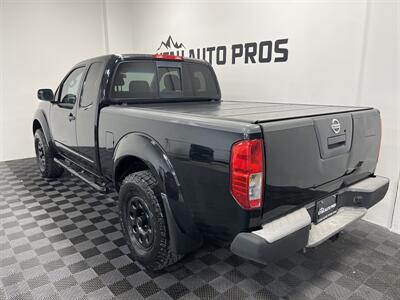 2012 Nissan Frontier SV V6   - Photo 8 - West Bountiful, UT 84087