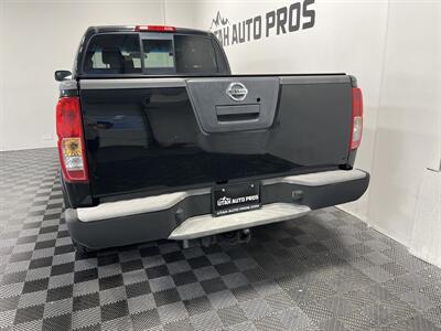 2012 Nissan Frontier SV V6   - Photo 9 - West Bountiful, UT 84087