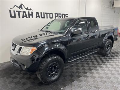 2012 Nissan Frontier SV V6   - Photo 6 - West Bountiful, UT 84087