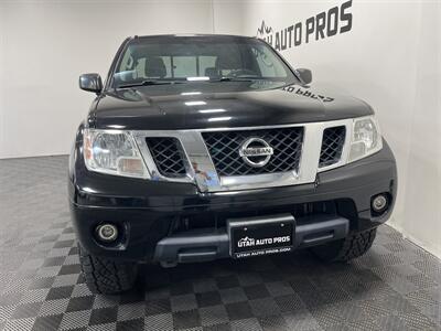 2012 Nissan Frontier SV V6   - Photo 4 - West Bountiful, UT 84087