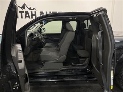 2012 Nissan Frontier SV V6   - Photo 24 - West Bountiful, UT 84087