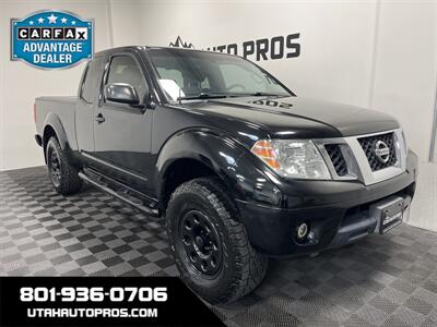 2012 Nissan Frontier SV V6   - Photo 1 - West Bountiful, UT 84087