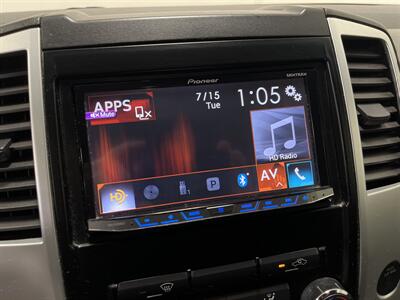 2012 Nissan Frontier SV V6   - Photo 17 - West Bountiful, UT 84087