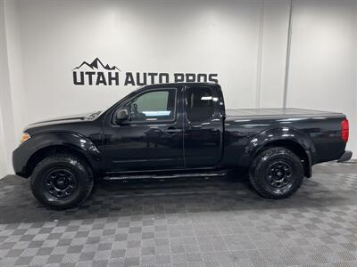 2012 Nissan Frontier SV V6   - Photo 7 - West Bountiful, UT 84087