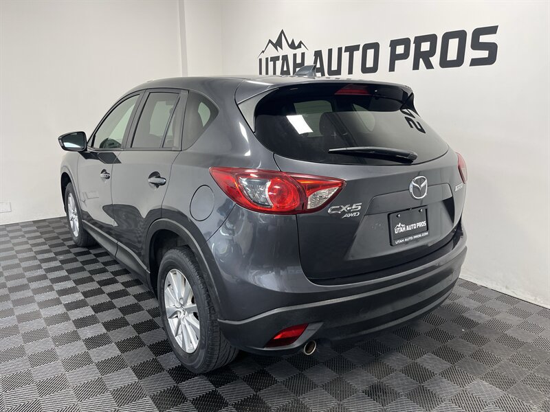 2015 Mazda CX-5 Touring - Photo 7 - West Bountiful, UT 84087
