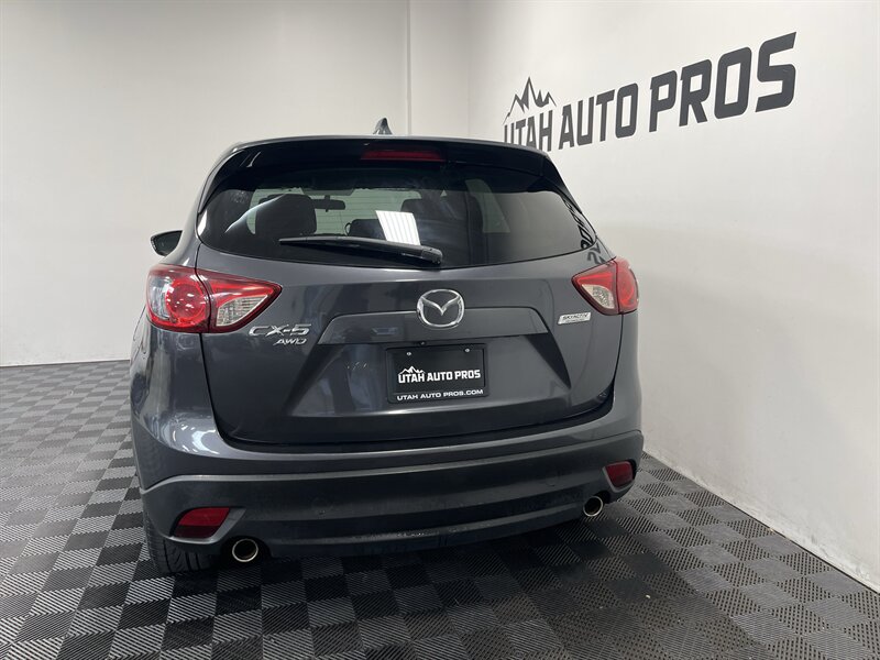 2015 Mazda CX-5 Touring - Photo 8 - West Bountiful, UT 84087