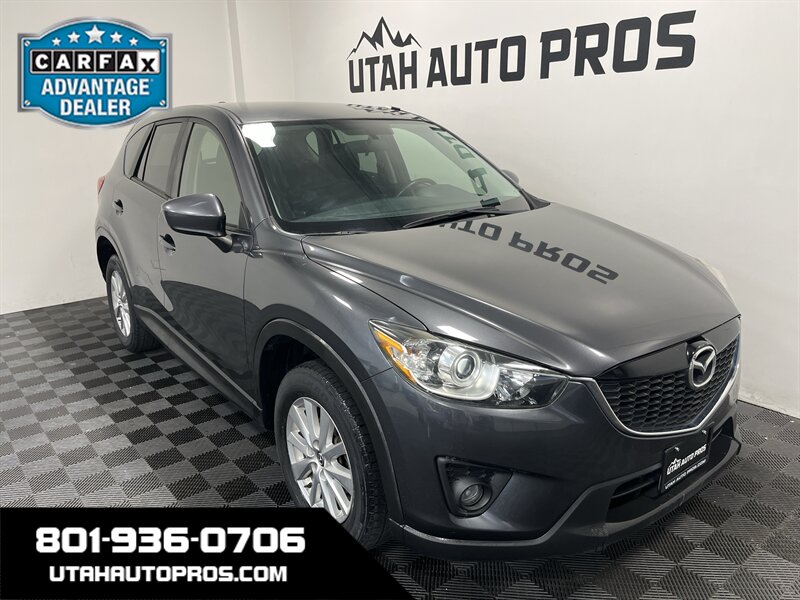 2015 Mazda CX-5 Touring   - Photo 1 - West Bountiful, UT 84087