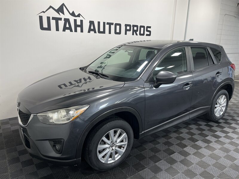 2015 Mazda CX-5 Touring - Photo 5 - West Bountiful, UT 84087