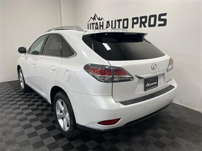 2013 Lexus RX   - Photo 8 - West Bountiful, UT 84087
