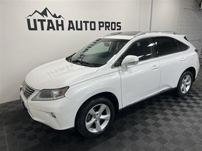 2013 Lexus RX   - Photo 6 - West Bountiful, UT 84087