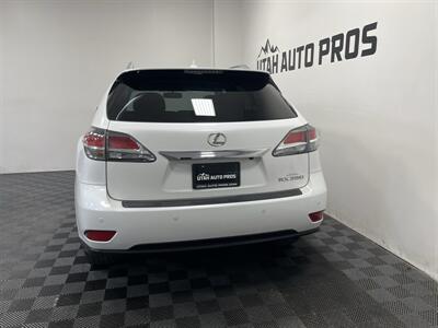 2013 Lexus RX   - Photo 9 - West Bountiful, UT 84087