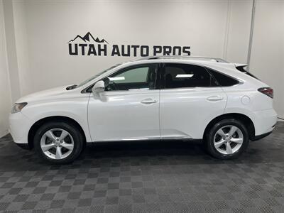 2013 Lexus RX   - Photo 7 - West Bountiful, UT 84087
